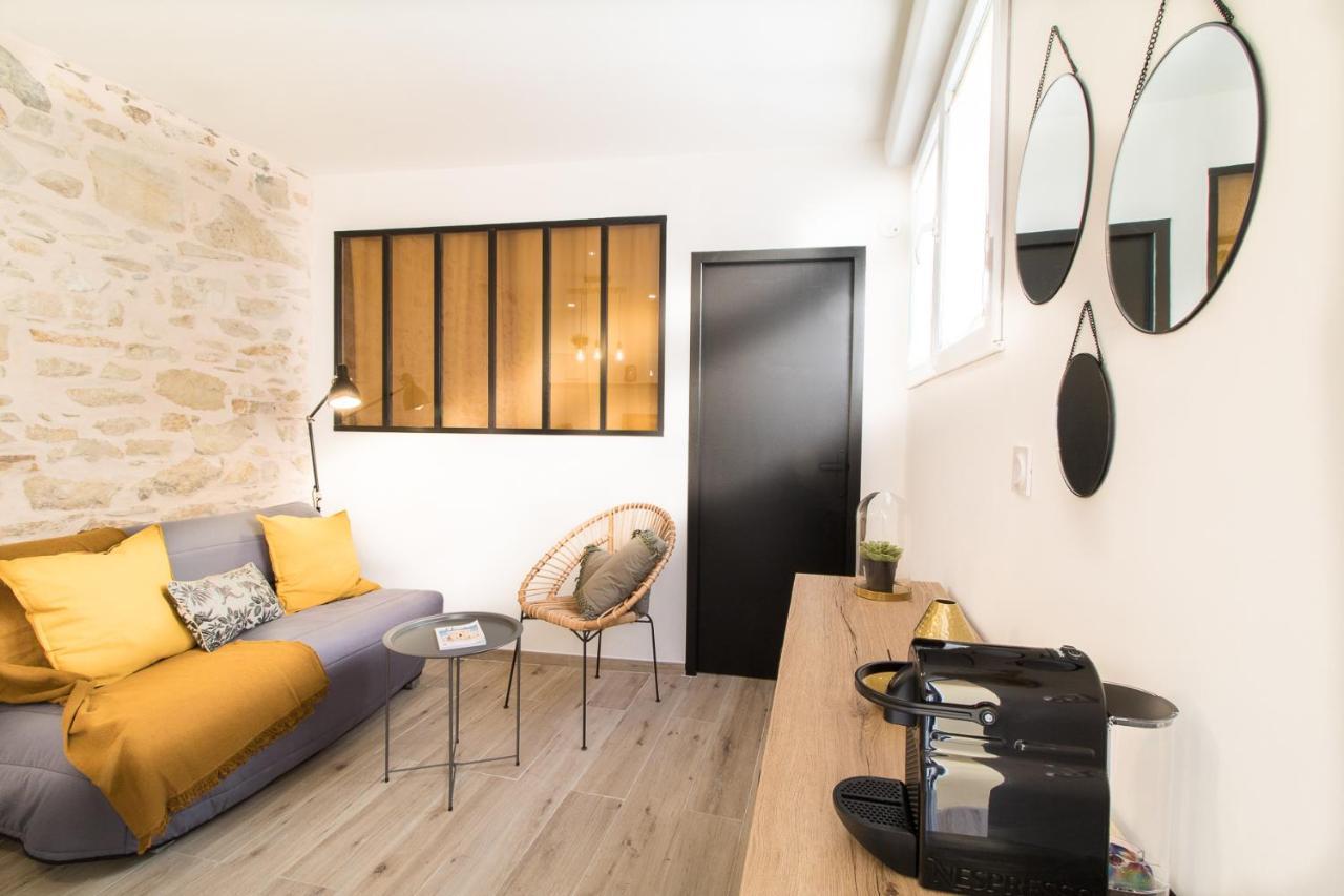 Appartement Cosy Nimes-Centre 외부 사진