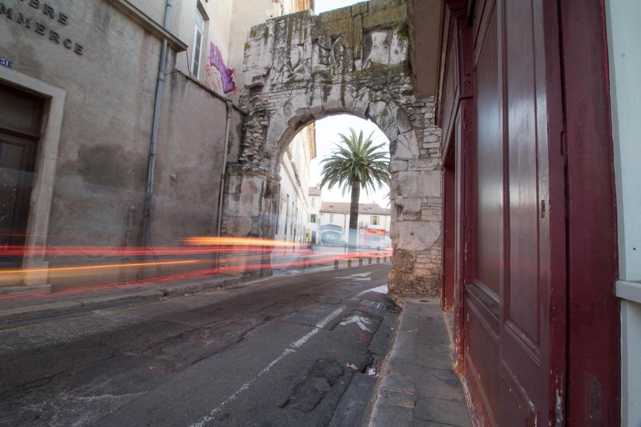 Appartement Cosy Nimes-Centre 외부 사진